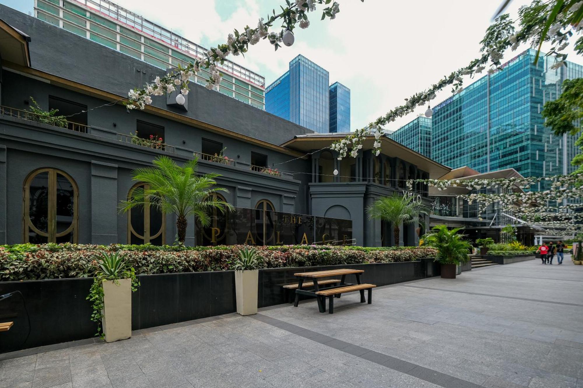 Bgc 2Br Uptown Parksuites With Balcony And Bathtub Manila Kültér fotó