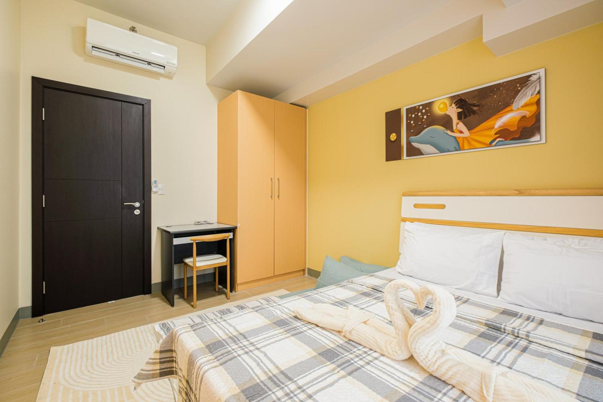 Bgc 2Br Uptown Parksuites With Balcony And Bathtub Manila Kültér fotó